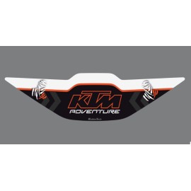 Vinyl Matt Tank Pad KTM 790 / 890