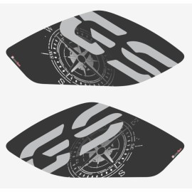Vinyl Matt Knee Pad R1250GS LC