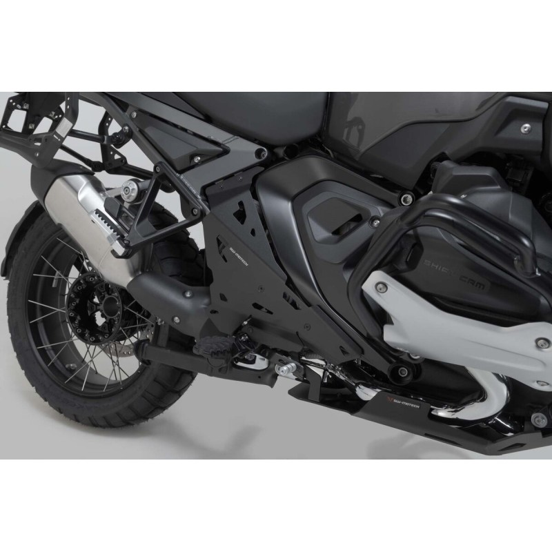 SW-Motech Heel protector Black BMW R 1300 GS Adventure