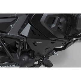 SW-Motech Heel protector Black BMW R 1300 GS Adventure