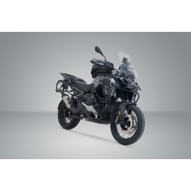 SW-Motech PRO side carrier Black BMW R 1300 GS Adventure