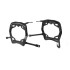 SW-Motech PRO side carrier Black BMW R 1300 GS Adventure
