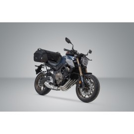 SW-MOTECH Pro Tail Bag Motorcycle Touring Luggage System