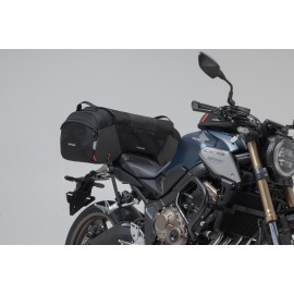 SW-MOTECH Pro Tail Bag Motorcycle Touring Luggage System