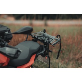 SW-MOTECH Pro RackPack Motorcycle Luggage System