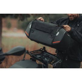 SW-MOTECH Pro RackPack Motorcycle Luggage System