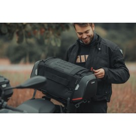 SW-MOTECH Pro RackPack Motorcycle Luggage System