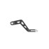 SW-Motech Rear Brake Pedal: Honda CRF 1000 (15-), CRF 1100 Range & Adv Sport (19-)