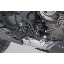 SW-Motech Rear Brake Pedal: Honda CRF 1000 (15-), CRF 1100 Range & Adv Sport (19-)