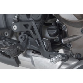 SW-Motech Rear Brake Pedal: Honda CRF 1000 (15-), CRF 1100 Range & Adv Sport (19-)