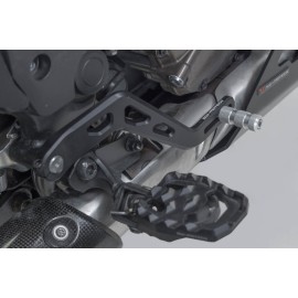 SW-Motech Rear Brake Pedal: Honda CRF 1000 (15-), CRF 1100 Range & Adv Sport (19-)