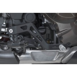 SW-Motech Rear Brake Pedal: Honda CRF 1000 (15-), CRF 1100 Range & Adv Sport (19-)