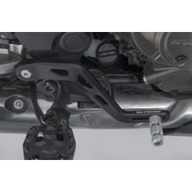 SW-Motech Rear Brake Pedal: Honda CRF 1000 (15-), CRF 1100 Range & Adv Sport (19-)