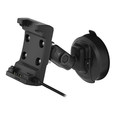 Garmin Suction Cup Mount with Speaker (USB-C) Montana 710/760