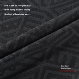 Desert Fox Motorcycle Balaclava