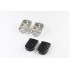 SW-Motech ION passenger footrest kit BMW R 1300 GS