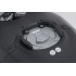 PRO tank ring Black Kawasaki models Tank with 5 screws
