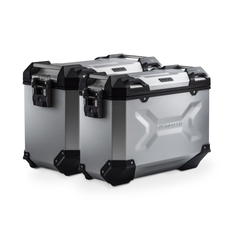 SW-Motech Trax Adventure Panniers