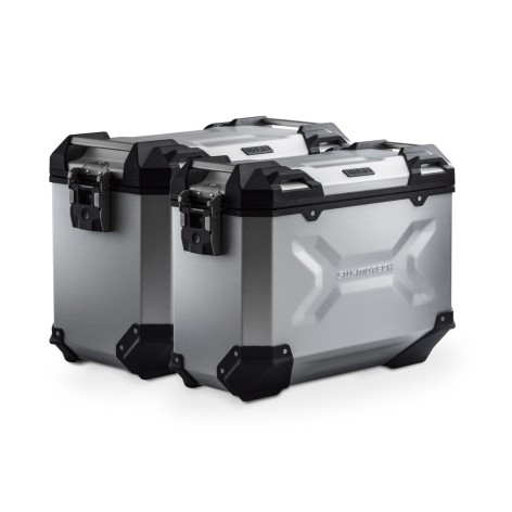 SW-Motech Trax Adventure Panniers