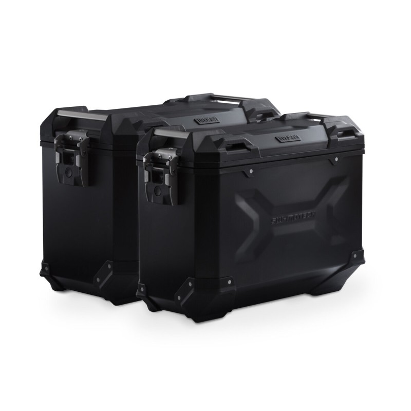 SW-Motech Trax Adventure Panniers