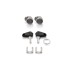 SW-Motech 38L Trax Adventure Top box kit for CF MOTO Motorcycles