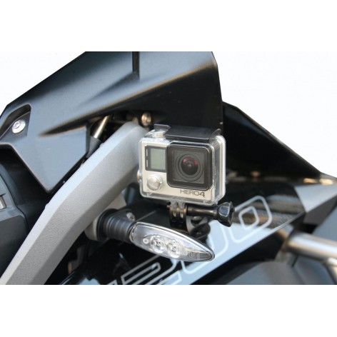 GoPro Mount for the indicator R1200/1250 GSLC/ADVLC