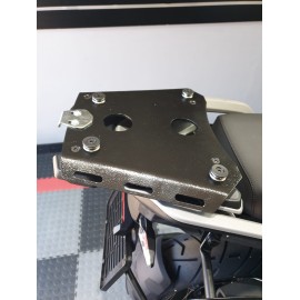 Top Box Adaptor Plate Black BMW R 1300 GS Adventure