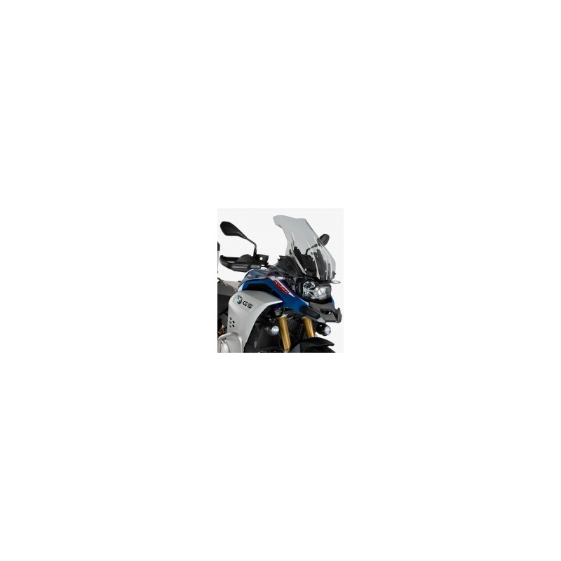 Puig Touring Screen BMW F750GS (18 - 24), F850GS / Adv (18 - 23) / F900GS Adv (24-)