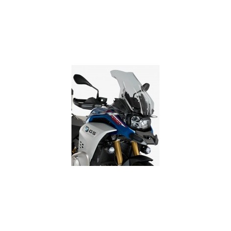 Puig Touring Screen BMW F750GS (18 - 24), F850GS / Adv (18 - 23) / F900GS Adv (24-)