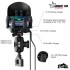 Desert Fox Trail Motorcycle Cell Phone Holder