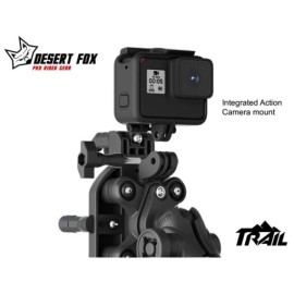 Desert Fox Trail Motorcycle Cell Phone Holder