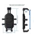Desert Fox Trail Motorcycle Cell Phone Holder
