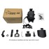 Desert Fox Trail Motorcycle Cell Phone Holder