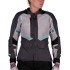 Leatt Jacket ADV FlowTour 5.5 Iron Grey - Women