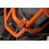 SW-Motech Crash Bars Uppers Orange KTM 1090 / 1290 Adventure