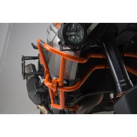 SW-Motech Crash Bars Uppers Orange KTM 1050 / 1190