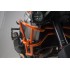 SW-Motech Crash Bars Uppers Orange KTM 1050 / 1190