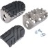 SW-MOTECH Wide Footpeg Kit - BMW R 1100 GS / R 1150GS / R 1200 GS + GSA