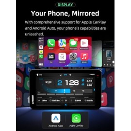 Chigee AIO-6 Max Motorcycle Multimedia System