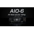 Chigee AIO-6 Max Motorcycle Multimedia System