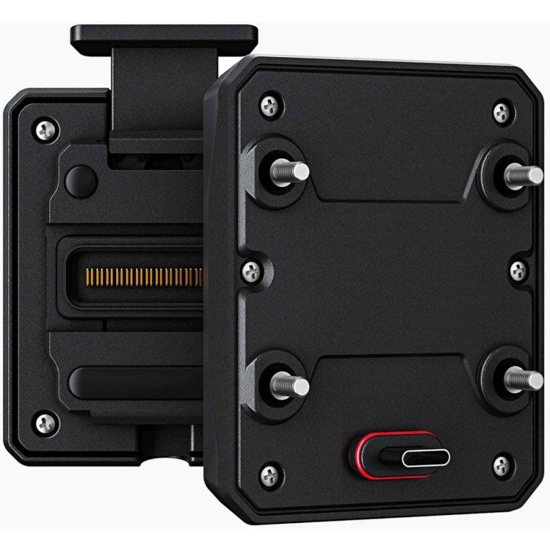 Chigee AIO-6 Quick Coupling Base and Module