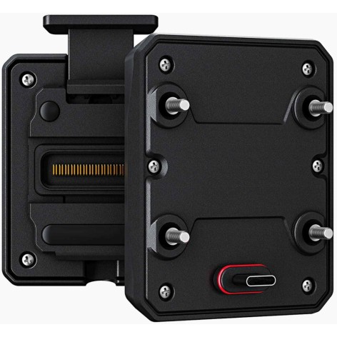 Chigee AIO-6 Quick Coupling Base and Module