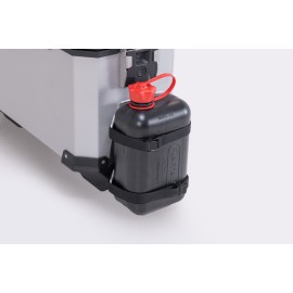 SW-MOTECH TRAX Plastic Canister Kit (1 X Plastic Bottle)