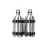 SW-MOTECH TRAX Bottle Kit (2 X 600ml Alu Bottles)