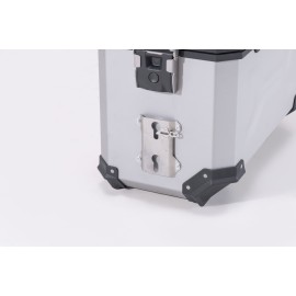 SW-MOTECH TRAX Bottle Kit (2 X 600ml Alu Bottles)