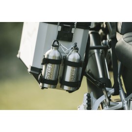 SW-MOTECH TRAX Bottle Kit (2 X 600ml Alu Bottles)