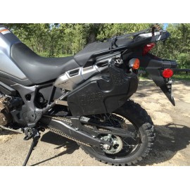 Camel ADV 6.5Ltr Rear Fuel Tank - CRF1000 Africa Twin (No Pannier Frames)