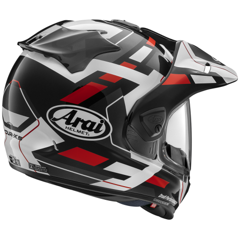 Arai TX-5 Match Red