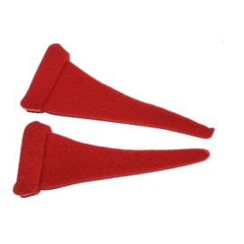 Unifilter - Snorkel pre-cleaners BMW R1200GS (LC)/ BMW R1200GS Adventure (LC)/ R1250GS/ R1250GS Adventure