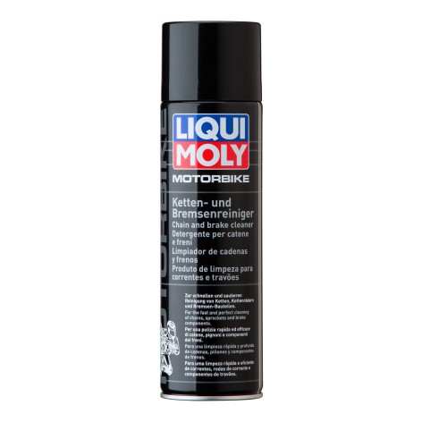 Liqui Moly Motorbike Chain and Brake Cleaner 500ml